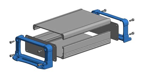 extruded aluminum enclosures electronics